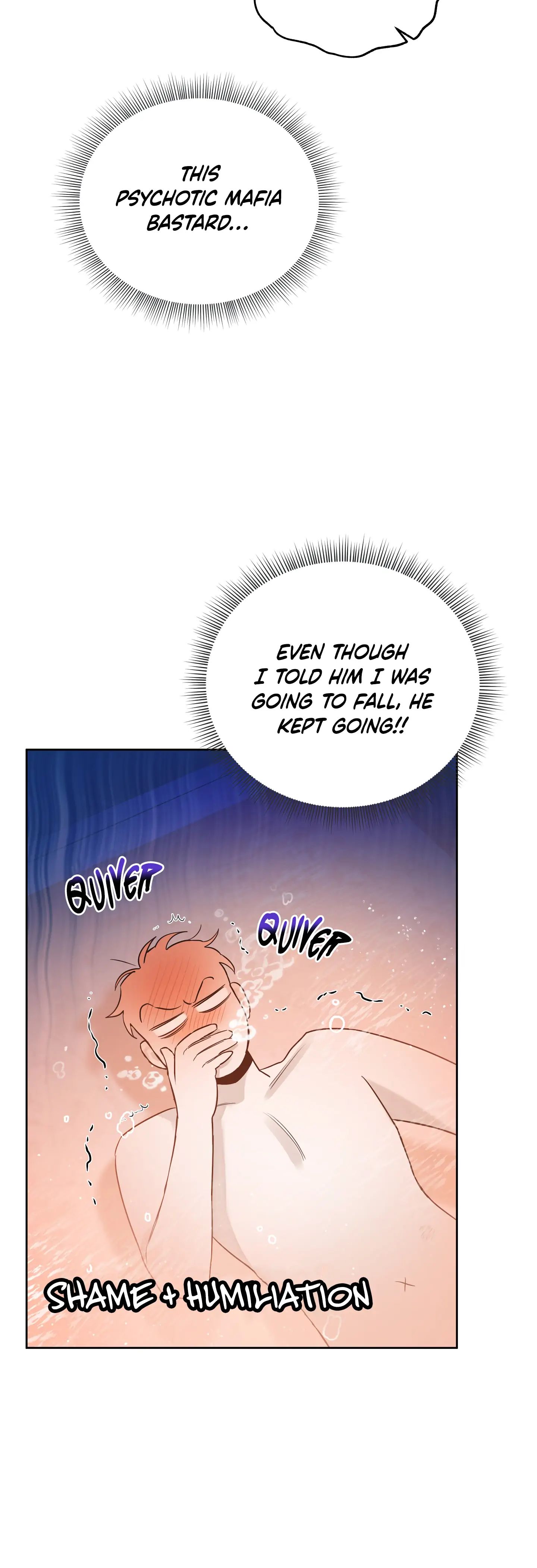 Roses And Champagne (Jujucat) Chapter 3 page 9 - 
