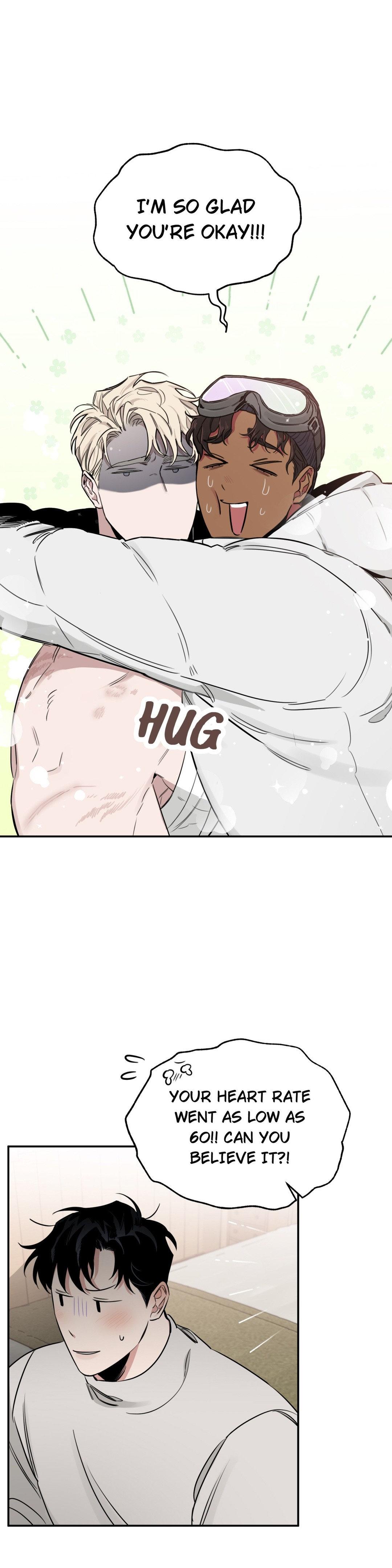 Roses And Champagne (Jujucat) Chapter 30.1 page 2 - 