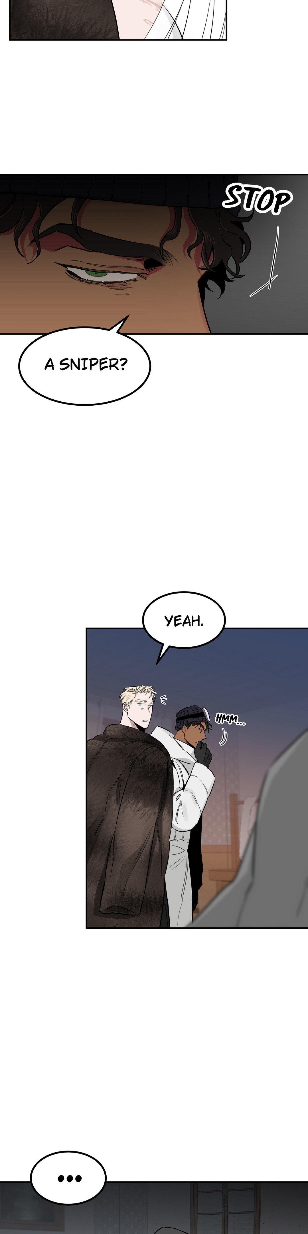 Roses And Champagne (Jujucat) Chapter 30.1 page 11 - 