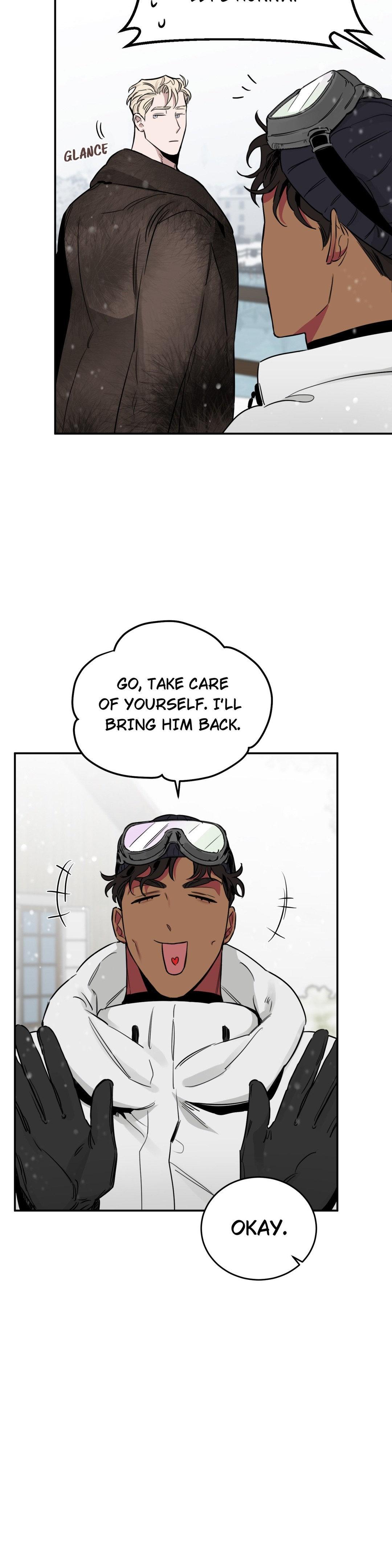 Roses And Champagne (Jujucat) Chapter 30.1 page 15 - 