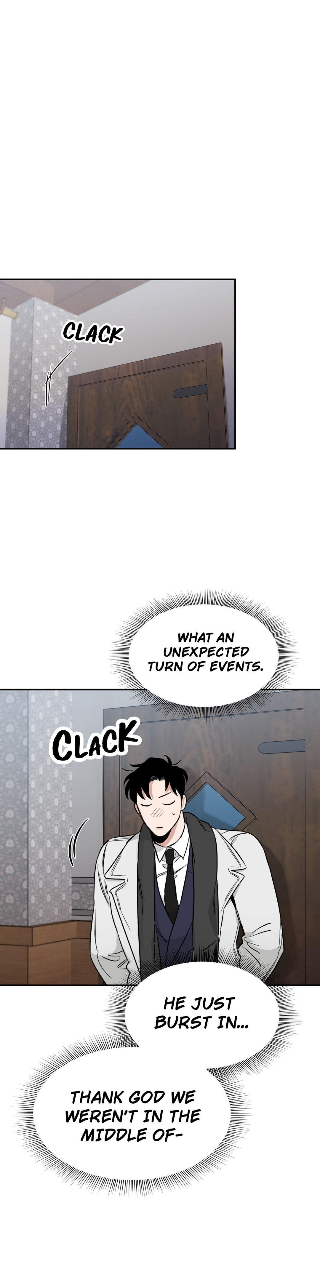Roses And Champagne (Jujucat) Chapter 30.1 page 16 - 