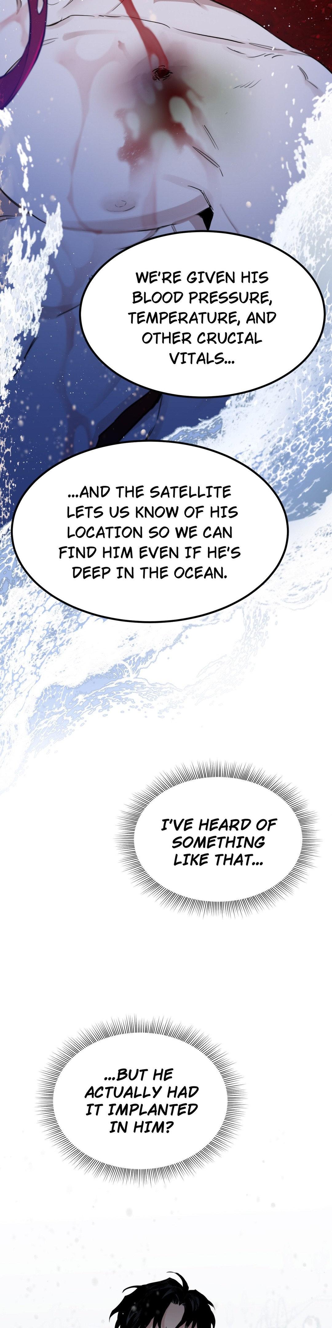 Roses And Champagne (Jujucat) Chapter 30.1 page 22 - 
