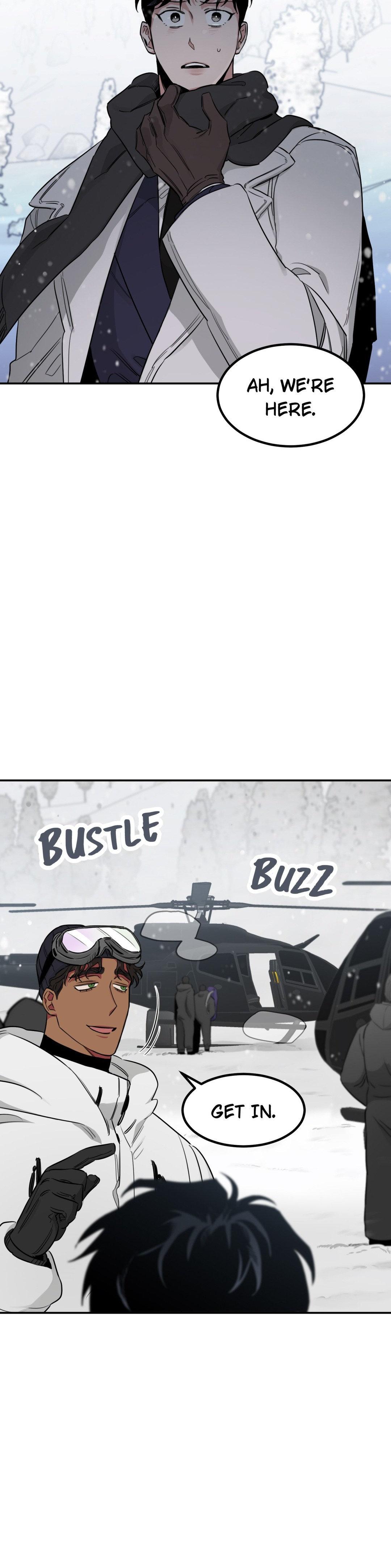 Roses And Champagne (Jujucat) Chapter 30.1 page 23 - 