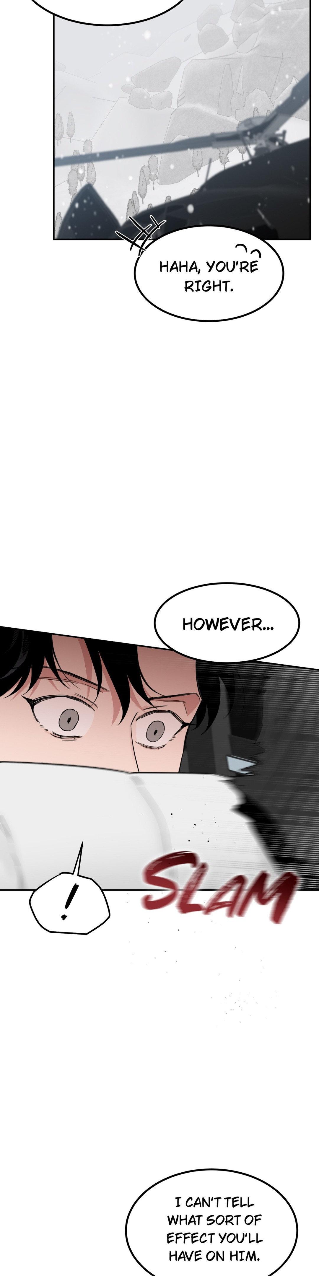 Roses And Champagne (Jujucat) Chapter 30.1 page 26 - 