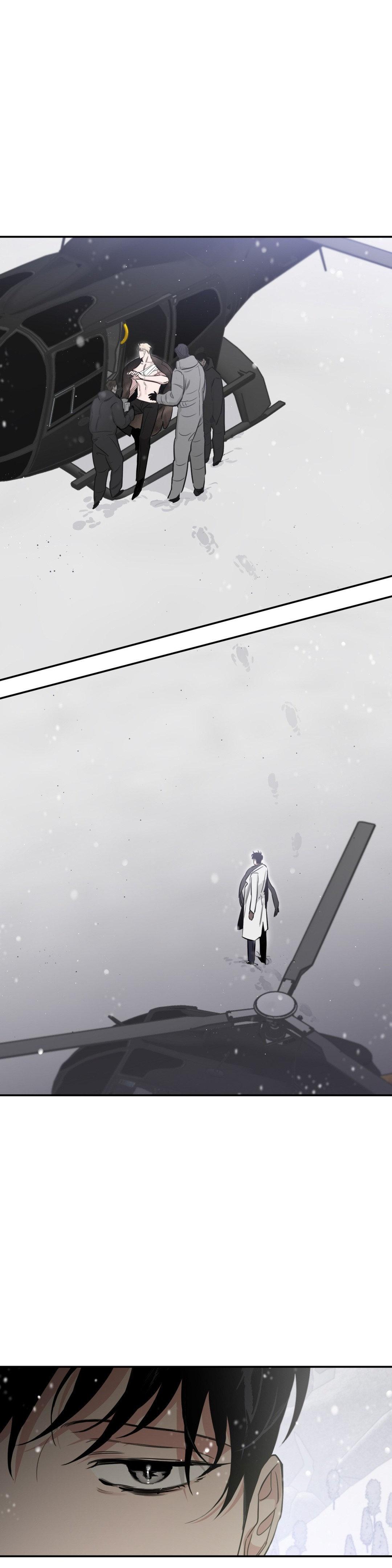 Roses And Champagne (Jujucat) Chapter 30.1 page 30 - 