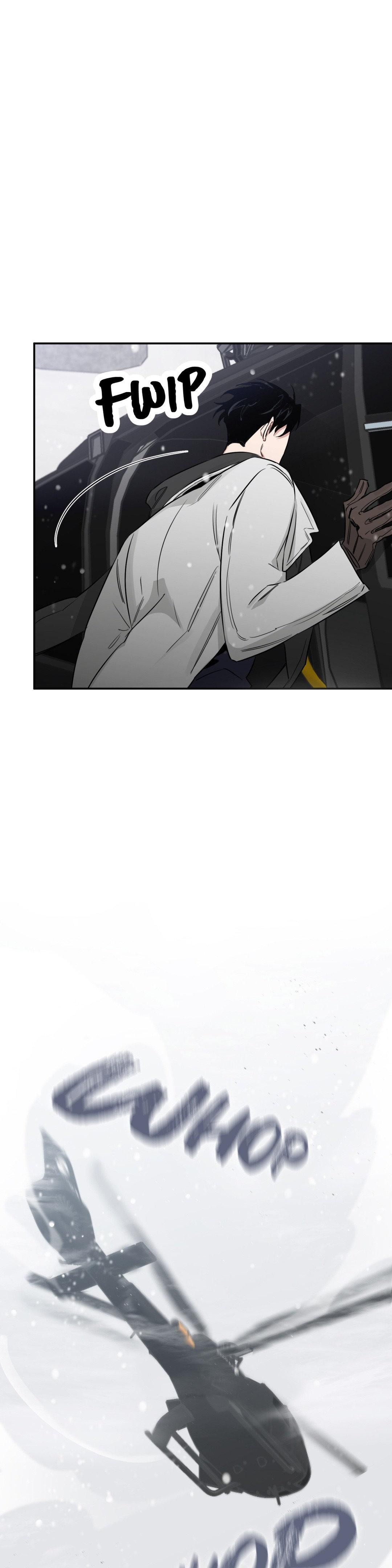 Roses And Champagne (Jujucat) Chapter 30.1 page 31 - 