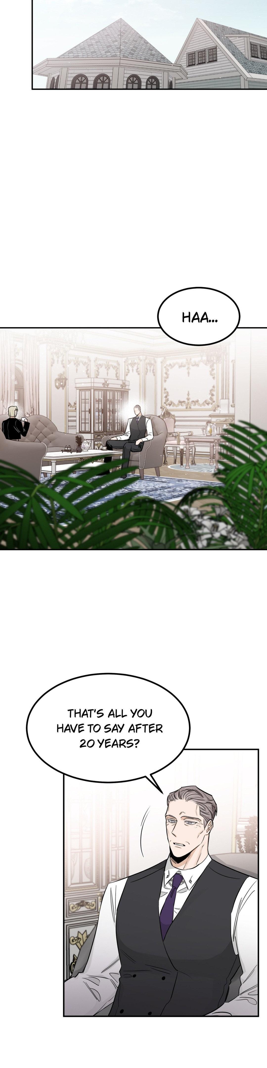 Roses And Champagne (Jujucat) Chapter 30.1 page 33 - 