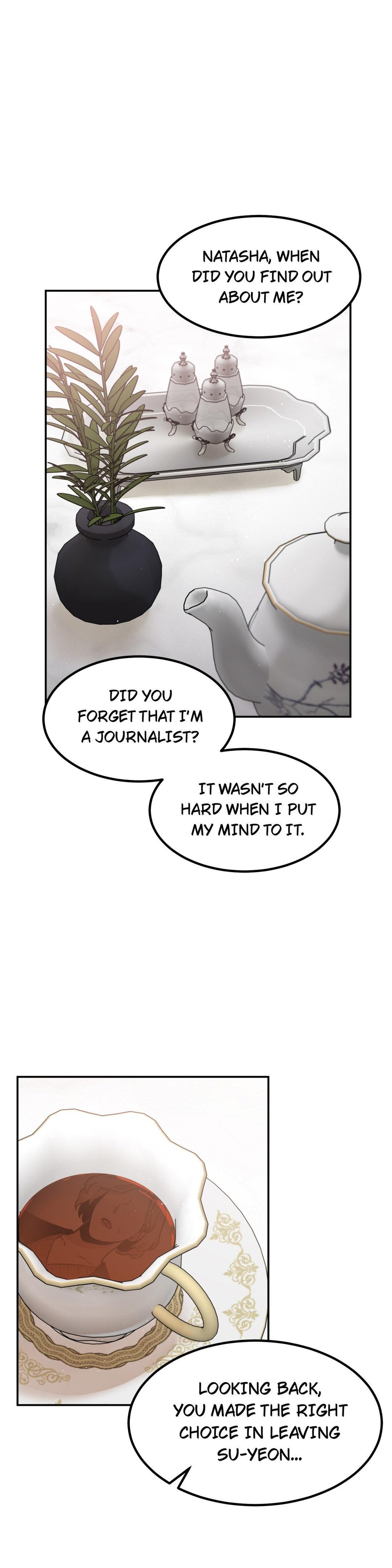 Roses And Champagne (Jujucat) Chapter 30.1 page 35 - 