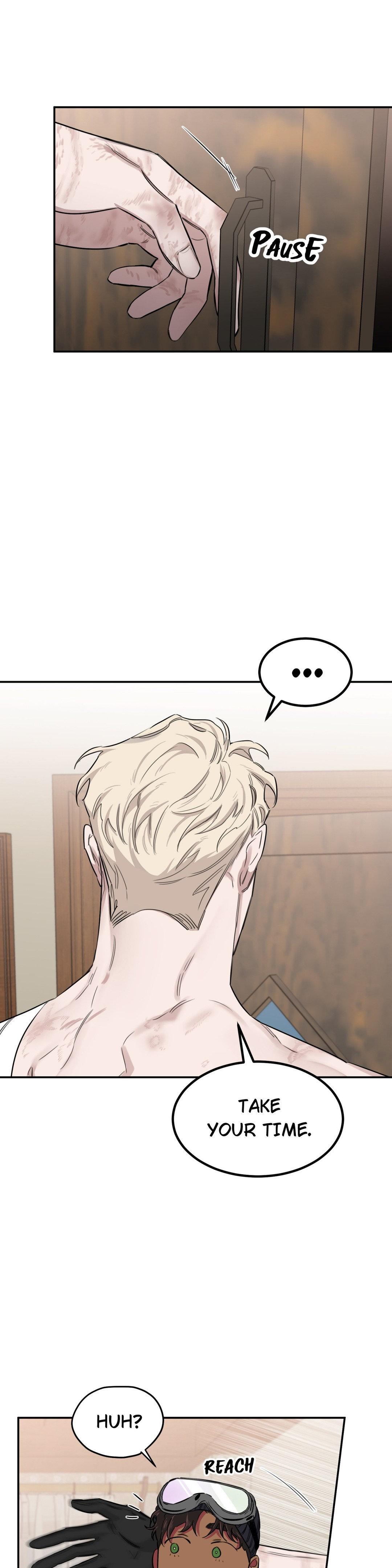 Roses And Champagne (Jujucat) Chapter 30.1 page 6 - 