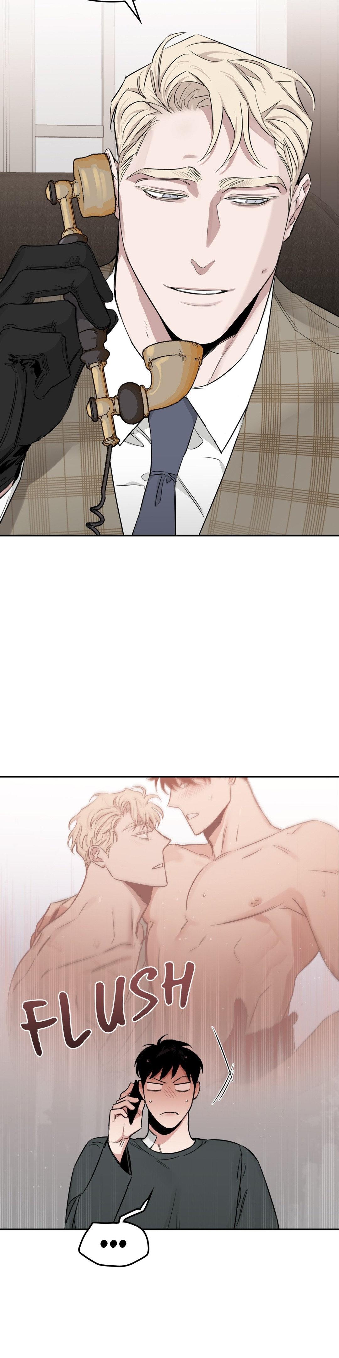 Roses And Champagne (Jujucat) Chapter 31.1 page 14 - 