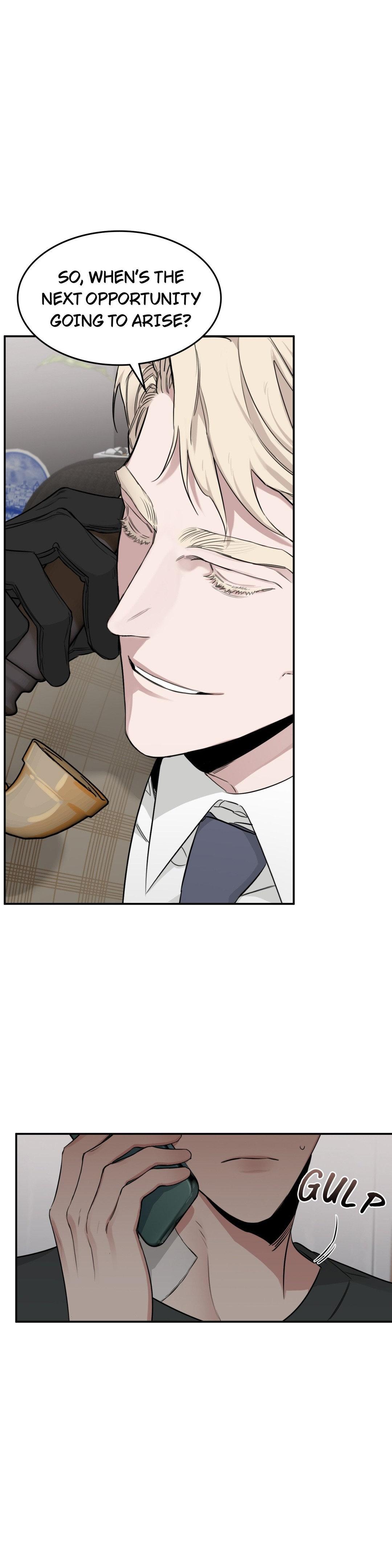 Roses And Champagne (Jujucat) Chapter 31.1 page 15 - 
