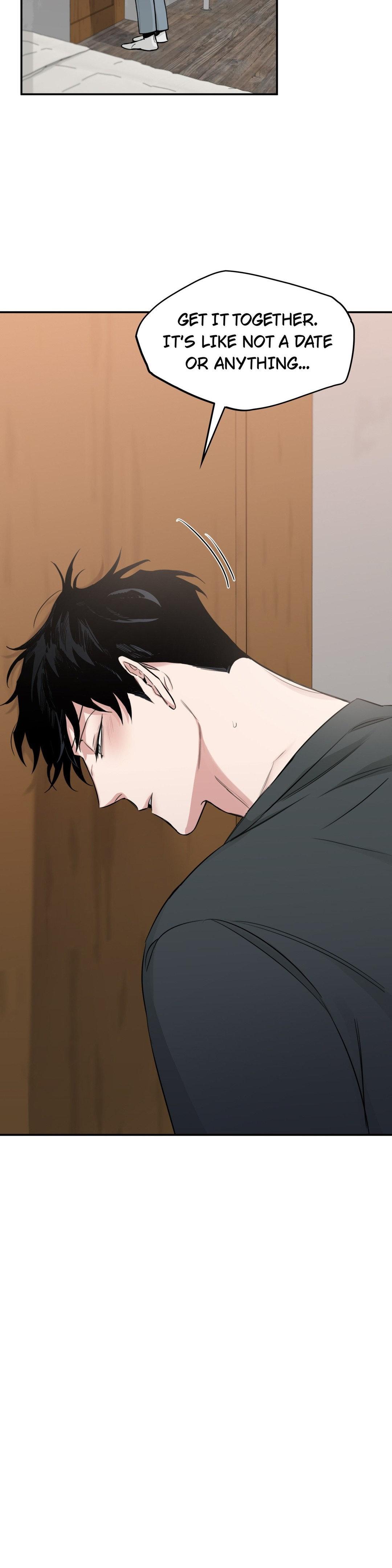 Roses And Champagne (Jujucat) Chapter 31.1 page 18 - 