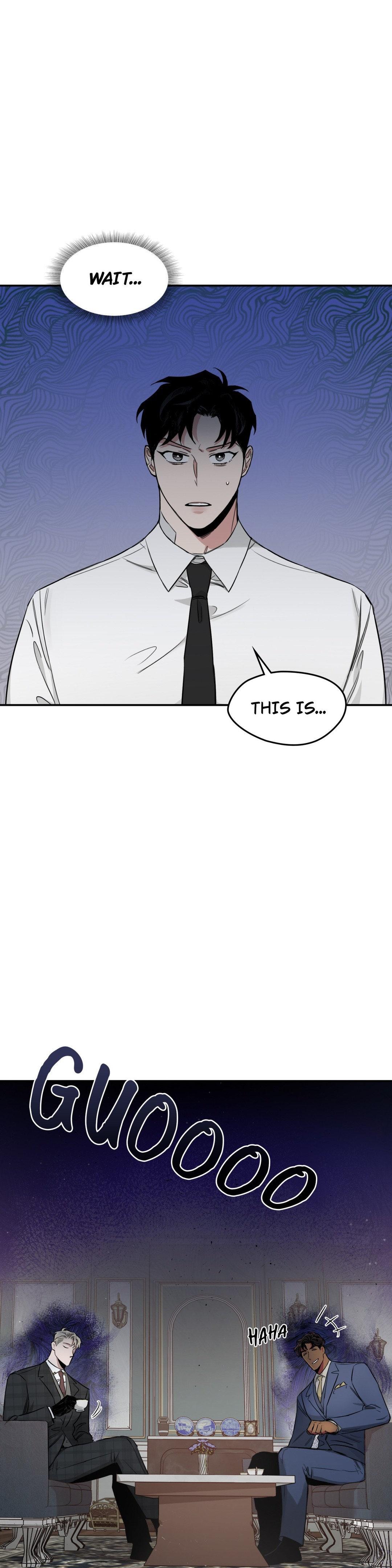 Roses And Champagne (Jujucat) Chapter 31.1 page 27 - 