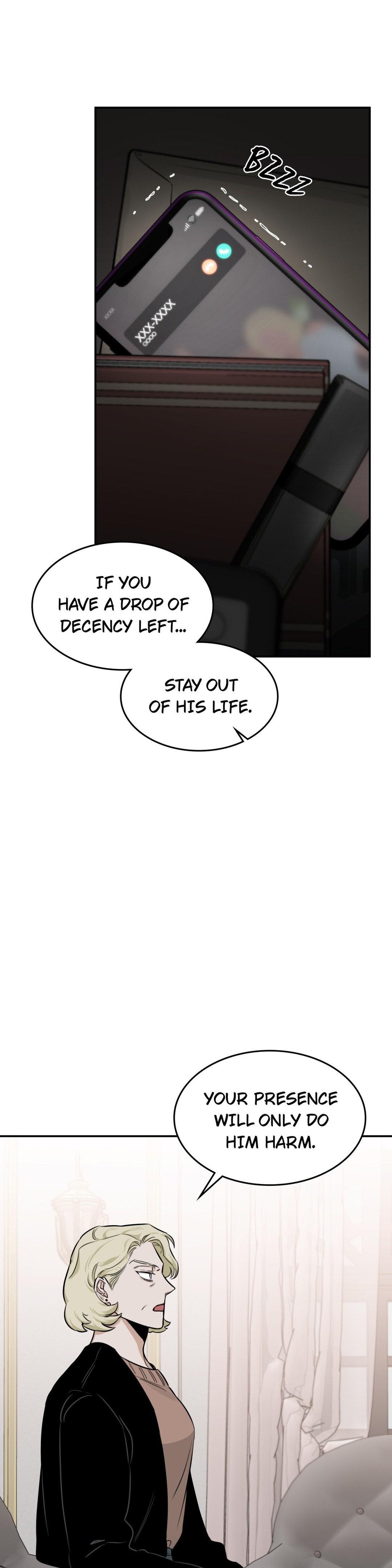 Roses And Champagne (Jujucat) Chapter 31.1 page 4 - 