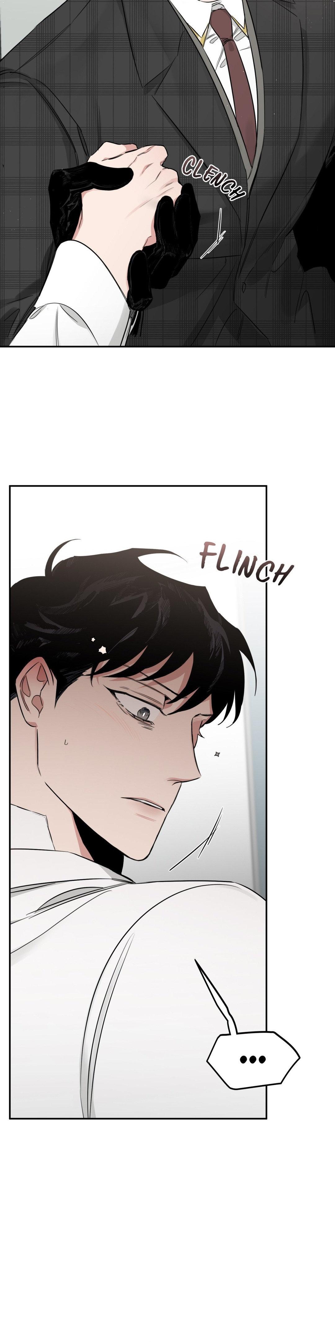 Roses And Champagne (Jujucat) Chapter 31.1 page 36 - 