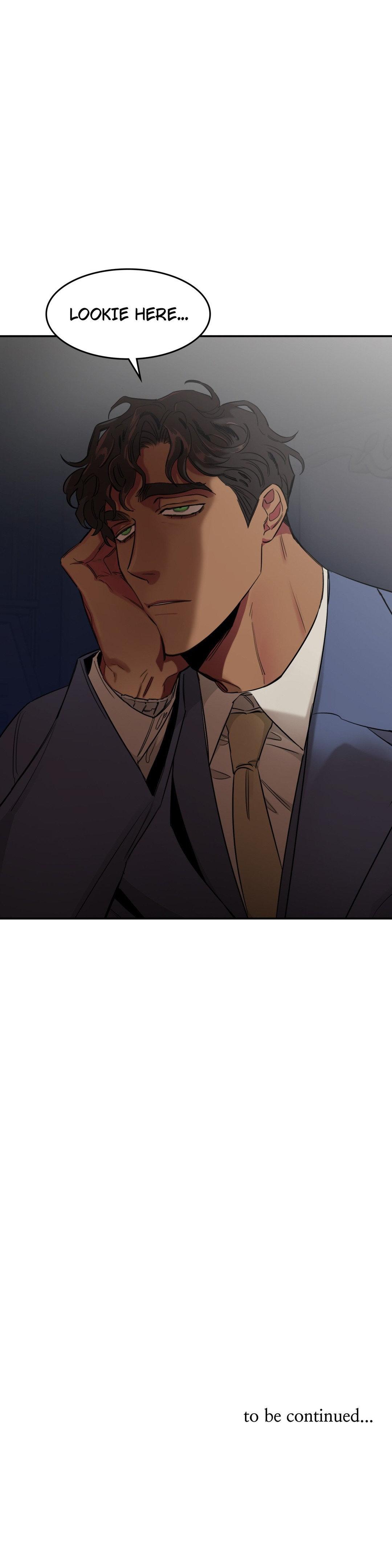 Roses And Champagne (Jujucat) Chapter 31.1 page 40 - 