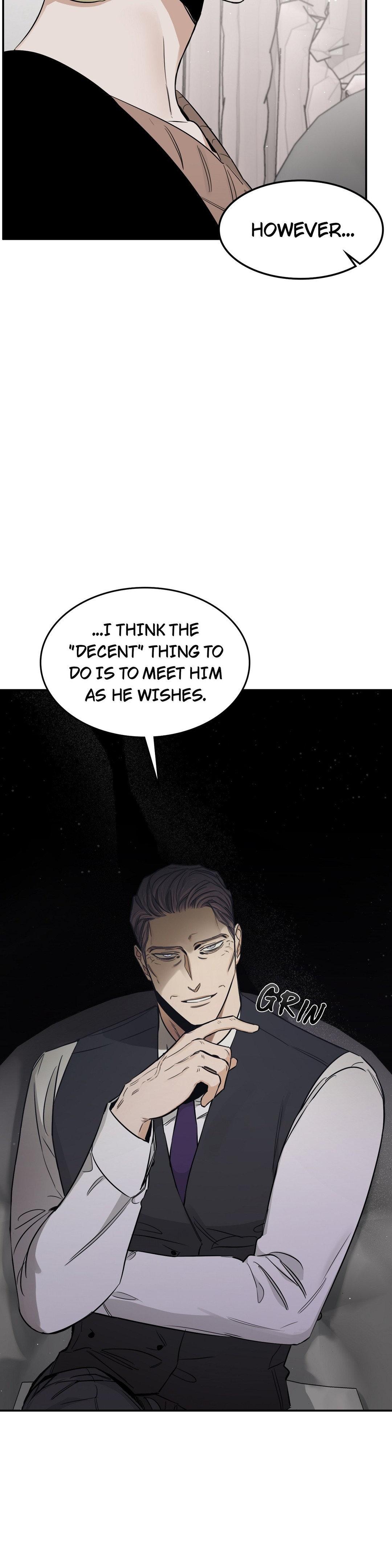 Roses And Champagne (Jujucat) Chapter 31.1 page 6 - 