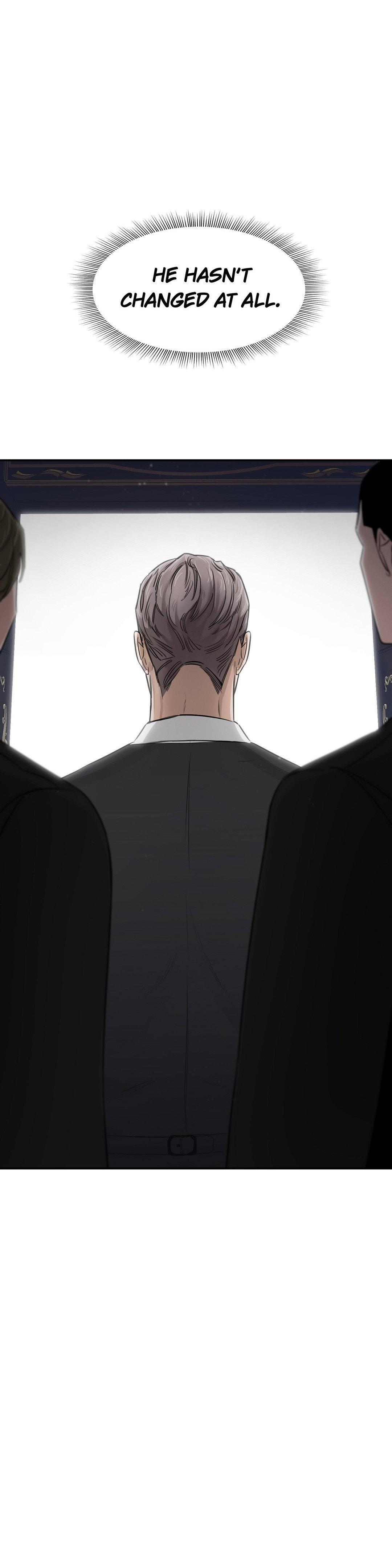 Roses And Champagne (Jujucat) Chapter 31.1 page 8 - 