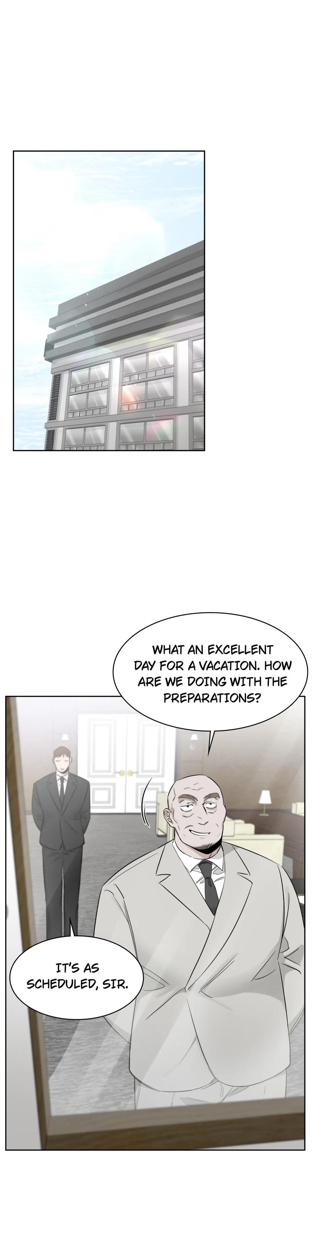 Roses And Champagne (Jujucat) Chapter 32.1 page 1 - 