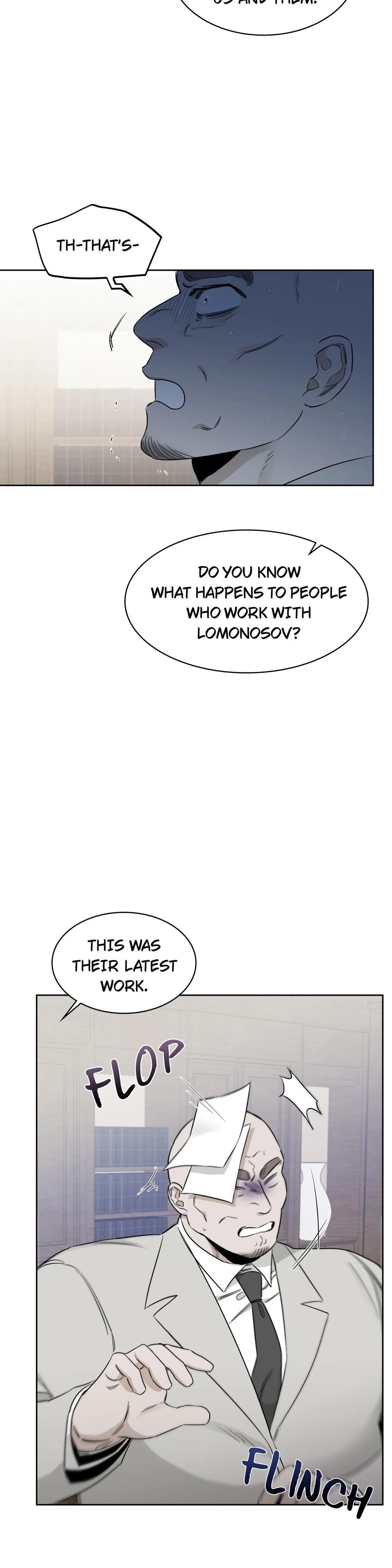 Roses And Champagne (Jujucat) Chapter 32.1 page 13 - 