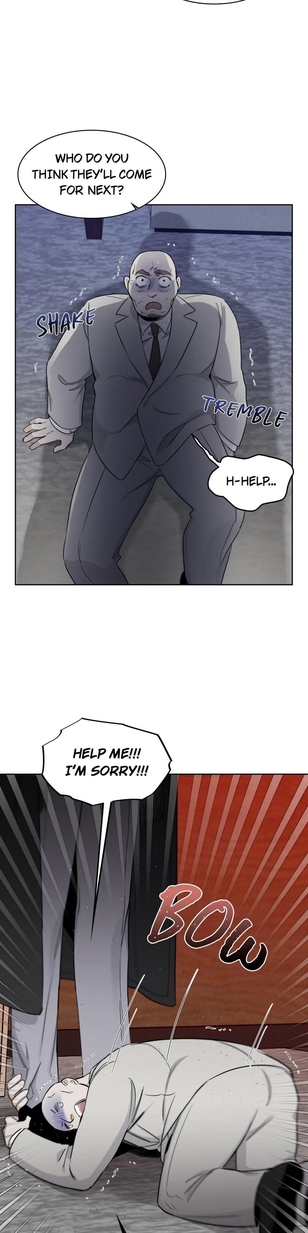 Roses And Champagne (Jujucat) Chapter 32.1 page 15 - 