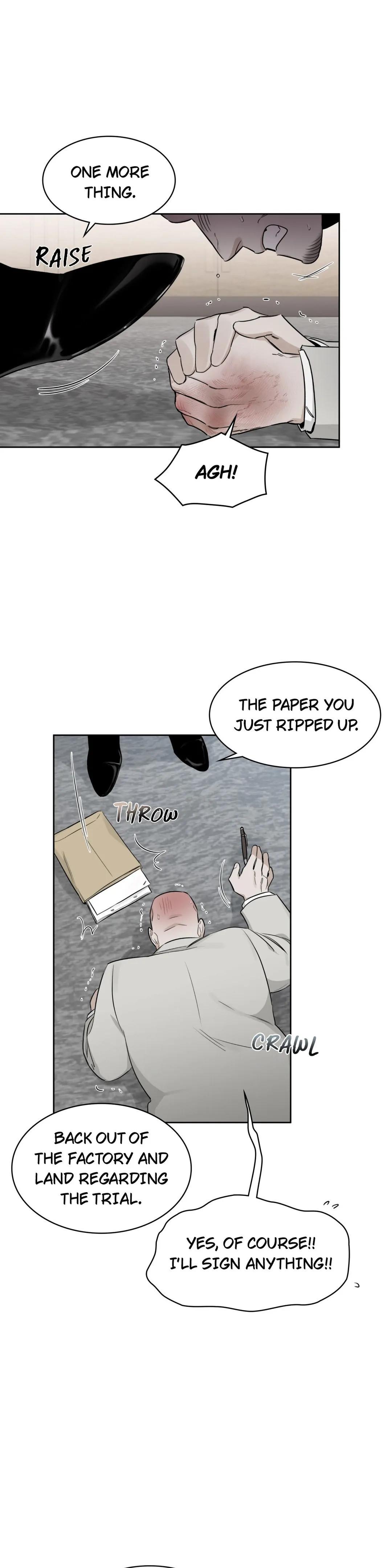 Roses And Champagne (Jujucat) Chapter 32.1 page 18 - 