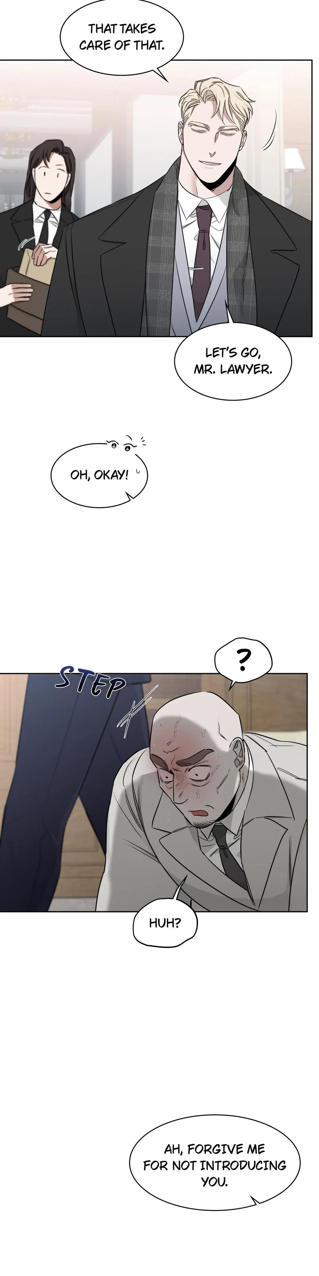 Roses And Champagne (Jujucat) Chapter 32.1 page 19 - 