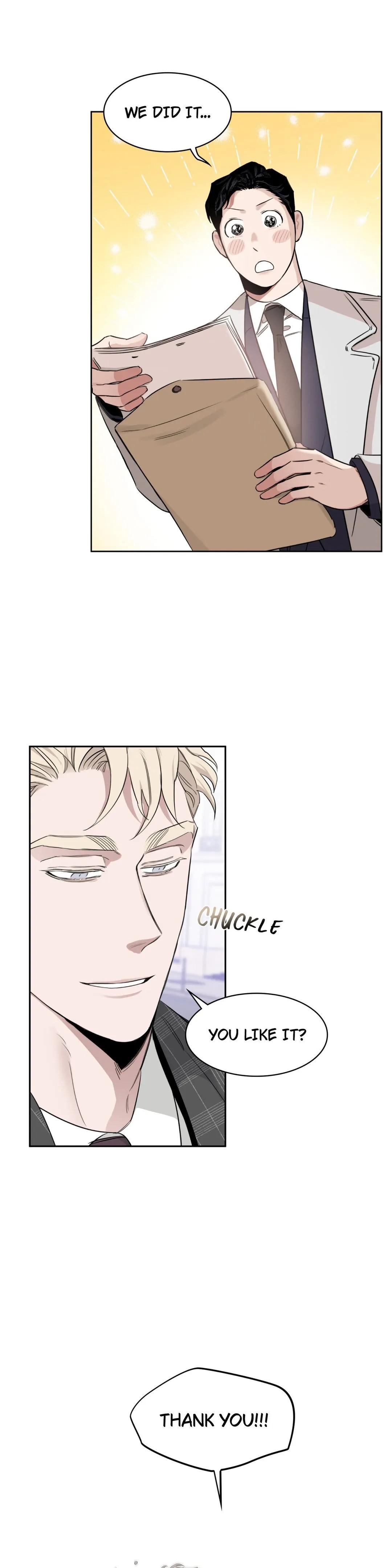 Roses And Champagne (Jujucat) Chapter 32.1 page 22 - 