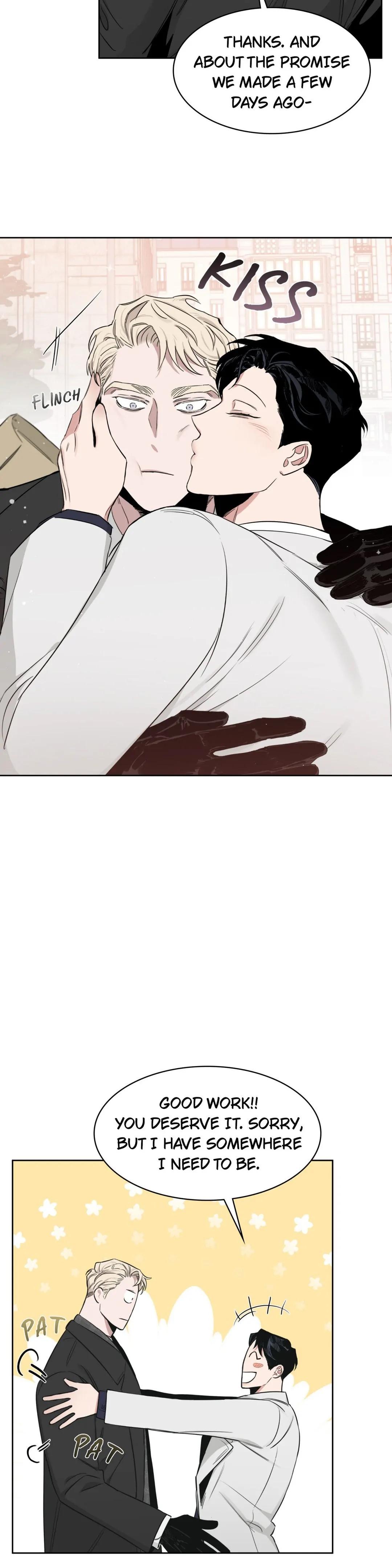 Roses And Champagne (Jujucat) Chapter 32.1 page 24 - 