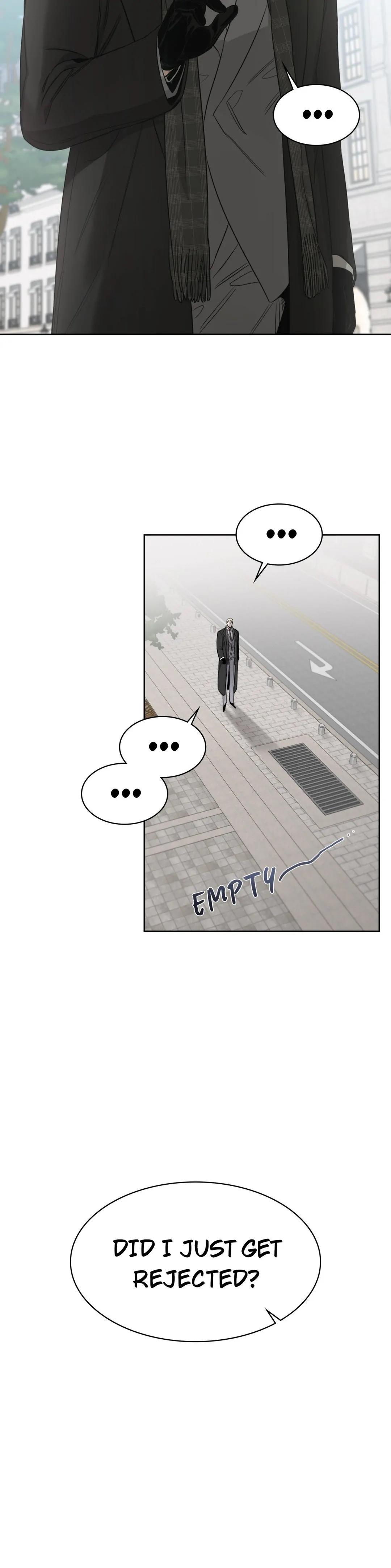 Roses And Champagne (Jujucat) Chapter 32.1 page 26 - 
