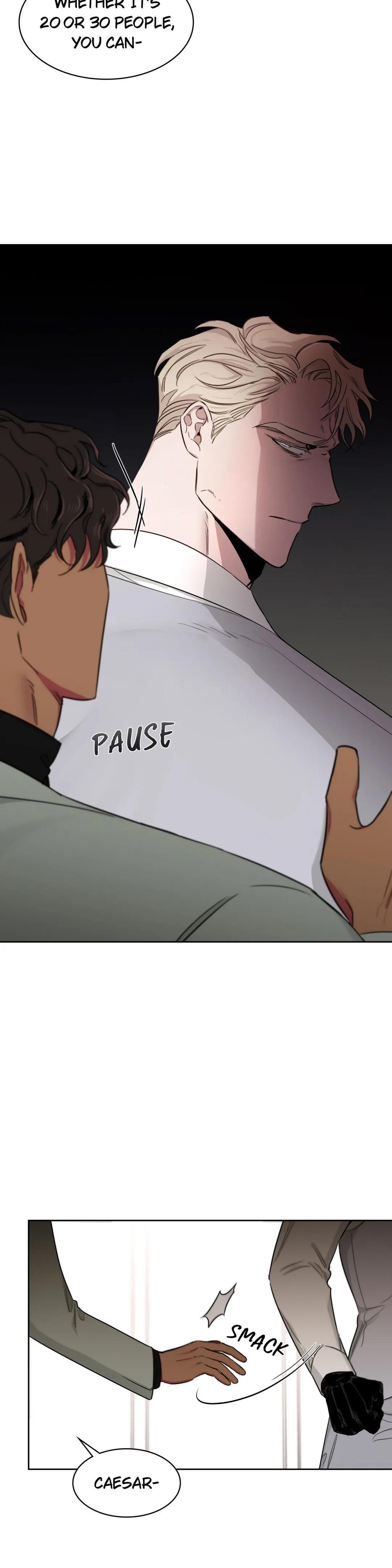 Roses And Champagne (Jujucat) Chapter 32.1 page 30 - 