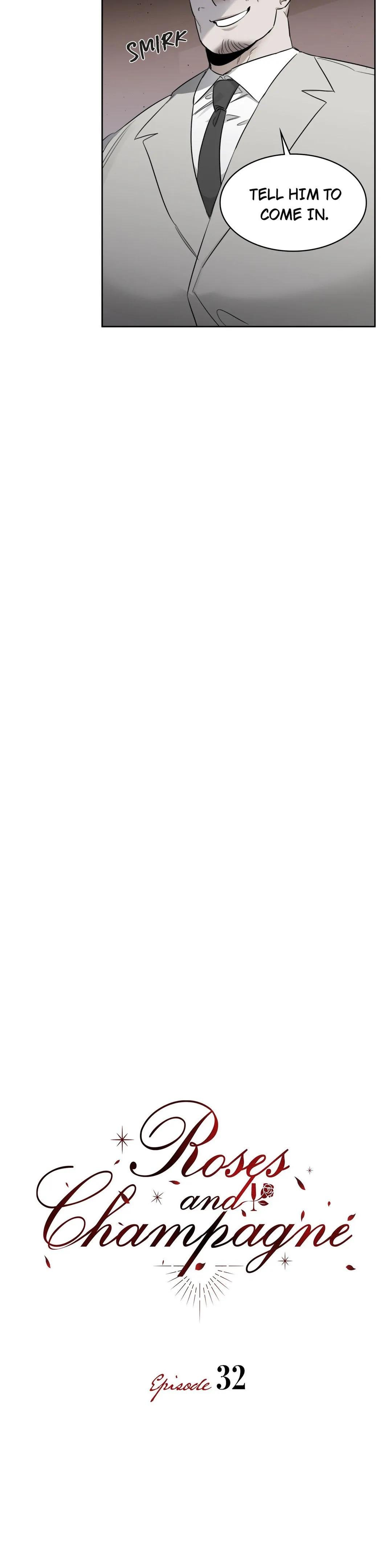Roses And Champagne (Jujucat) Chapter 32.1 page 4 - 