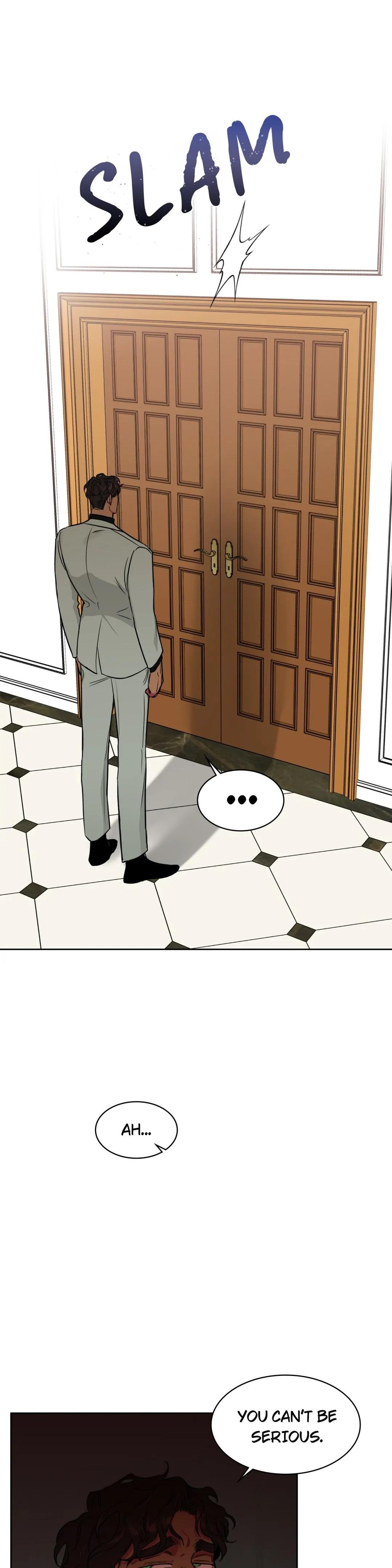 Roses And Champagne (Jujucat) Chapter 32.1 page 31 - 