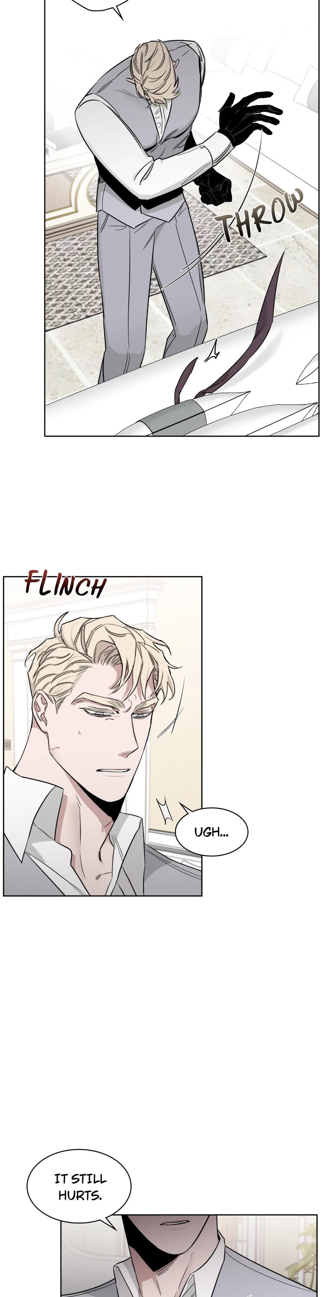 Roses And Champagne (Jujucat) Chapter 32.1 page 33 - 