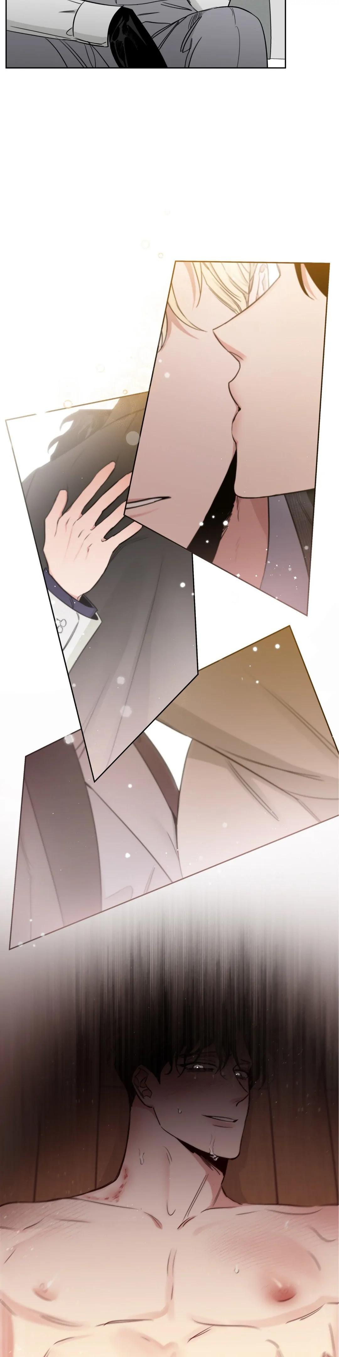 Roses And Champagne (Jujucat) Chapter 32.1 page 36 - 
