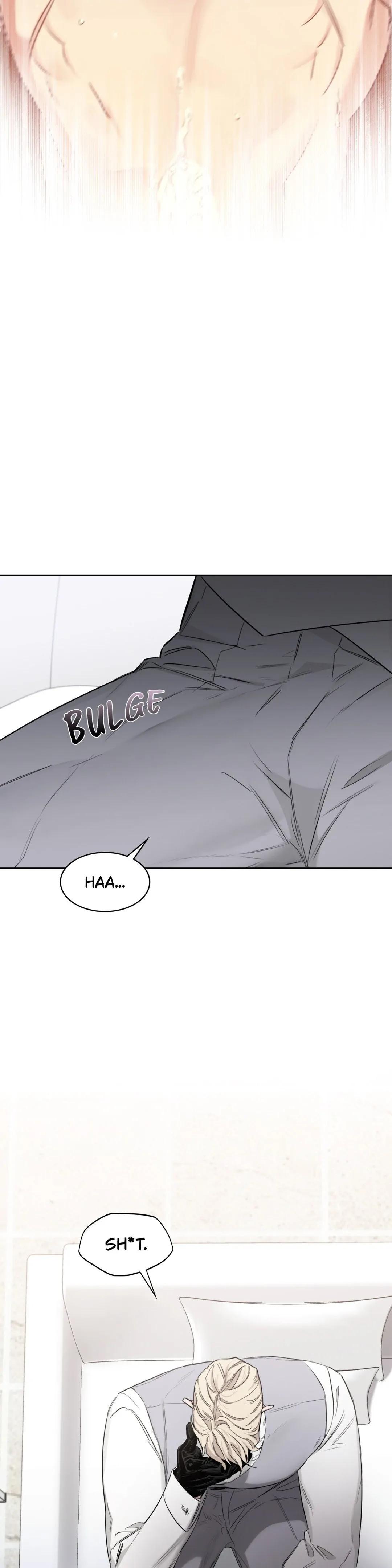 Roses And Champagne (Jujucat) Chapter 32.1 page 37 - 
