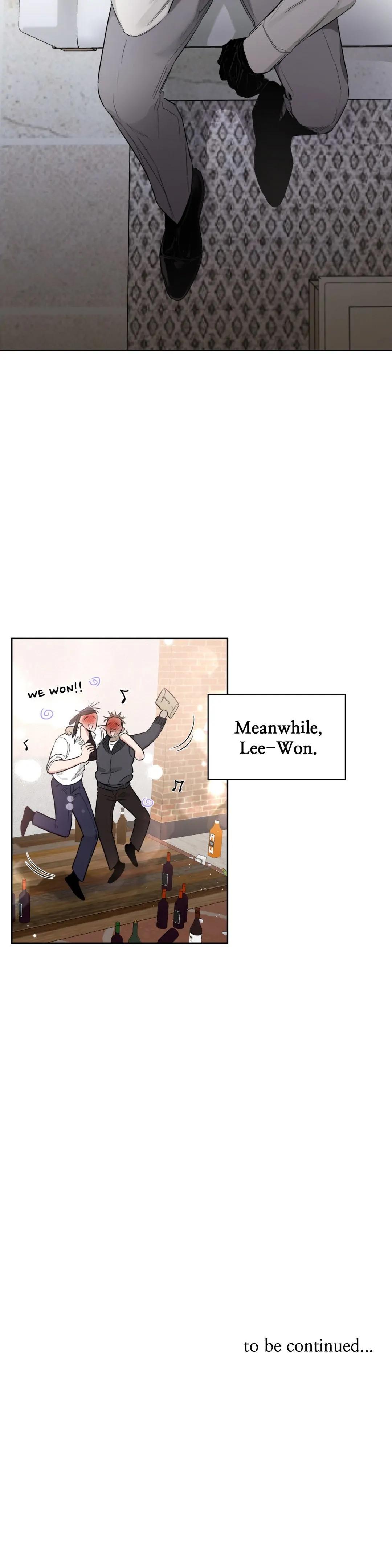 Roses And Champagne (Jujucat) Chapter 32.1 page 38 - 