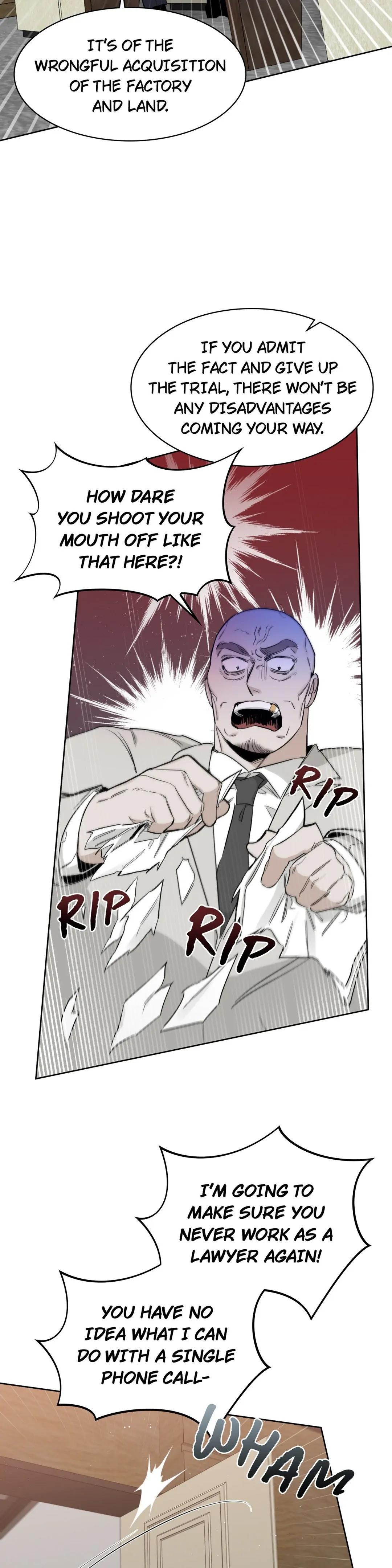 Roses And Champagne (Jujucat) Chapter 32.1 page 9 - 