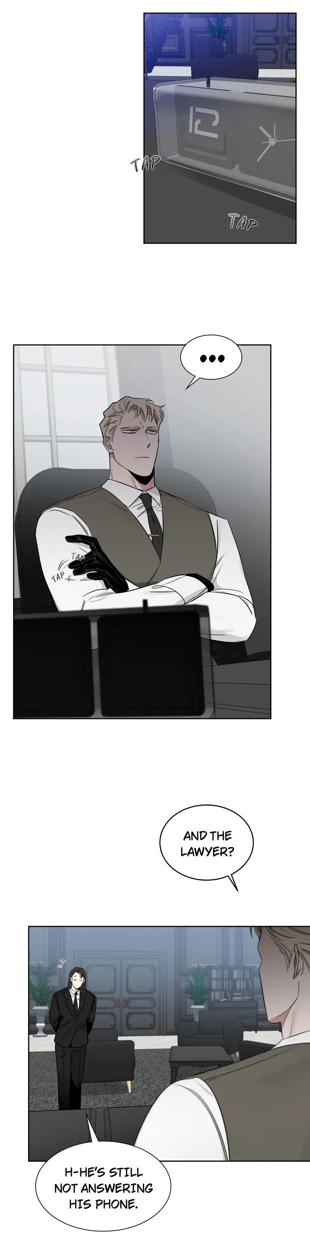 Roses And Champagne (Jujucat) Chapter 33.1 page 1 - 