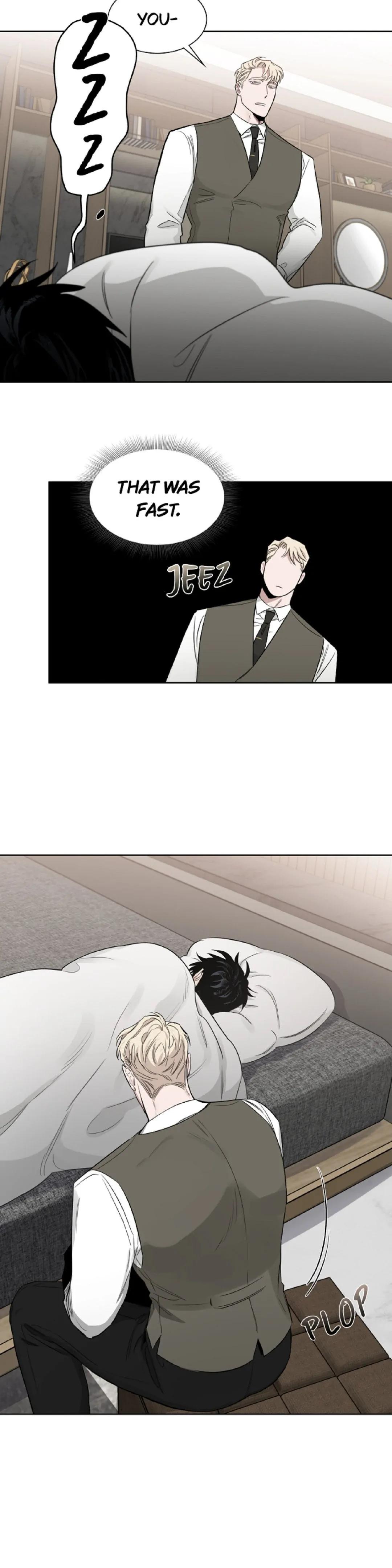 Roses And Champagne (Jujucat) Chapter 33.1 page 15 - 