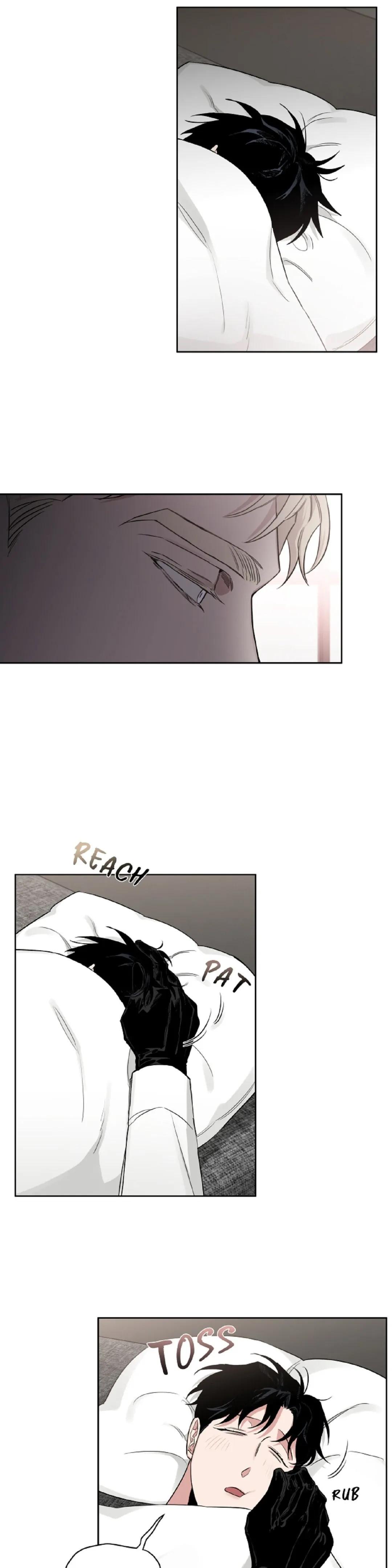Roses And Champagne (Jujucat) Chapter 33.1 page 16 - 