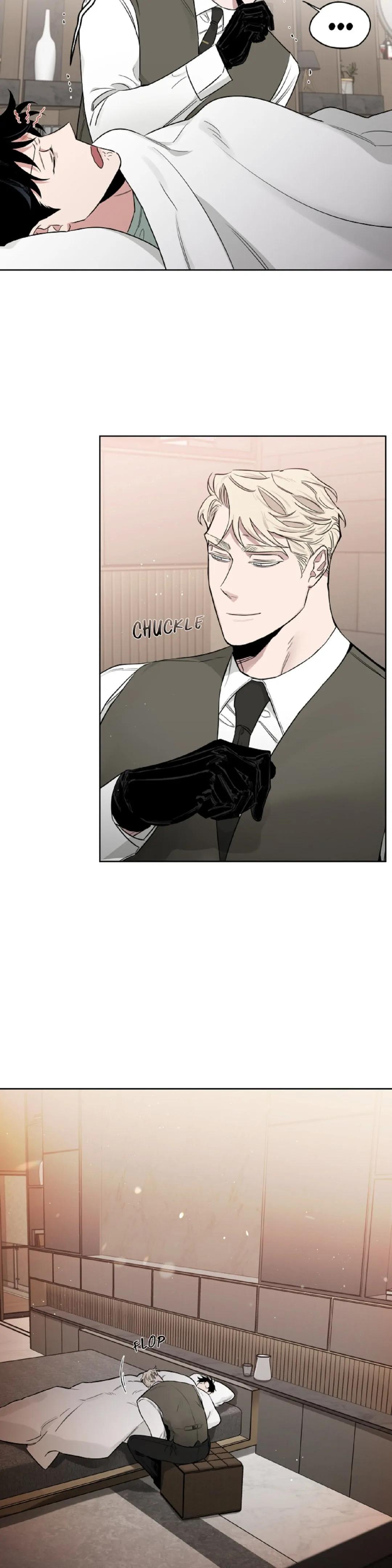 Roses And Champagne (Jujucat) Chapter 33.1 page 19 - 