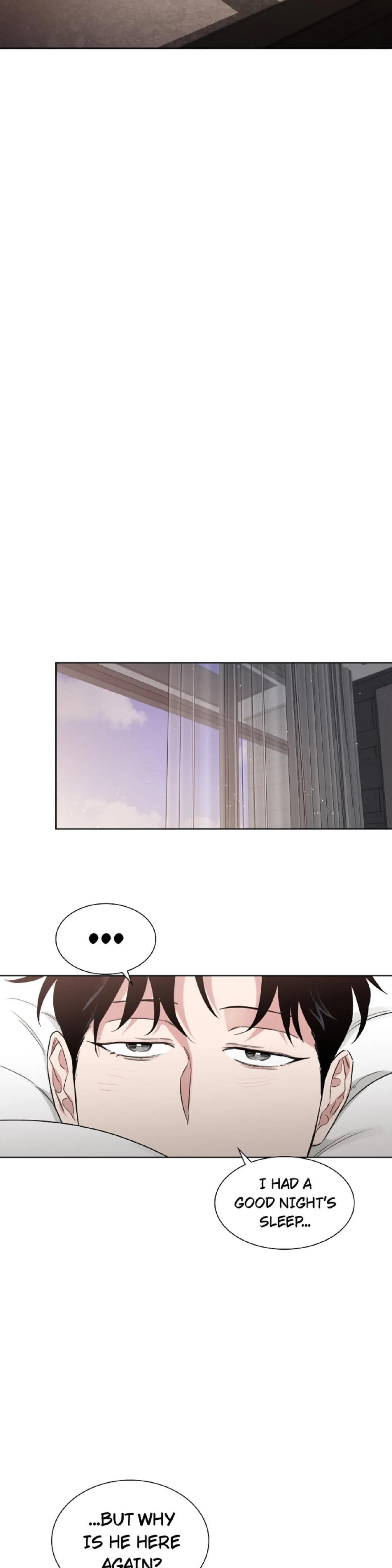 Roses And Champagne (Jujucat) Chapter 33.1 page 20 - 