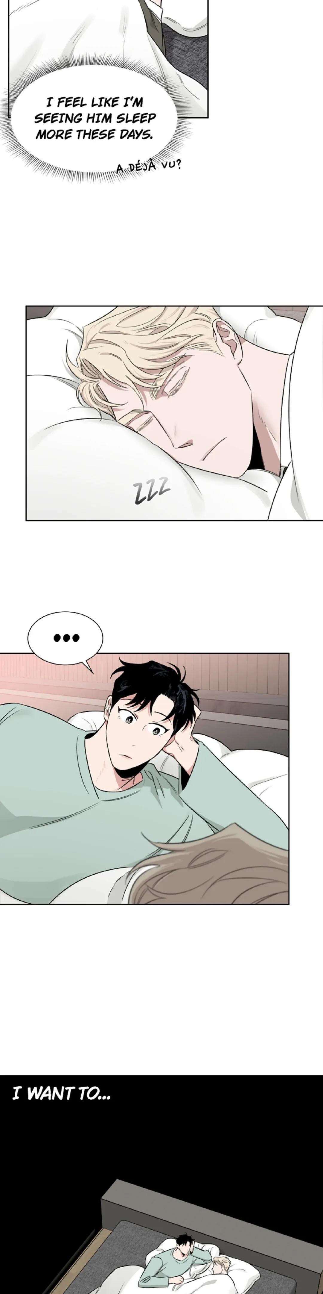 Roses And Champagne (Jujucat) Chapter 33.1 page 22 - 