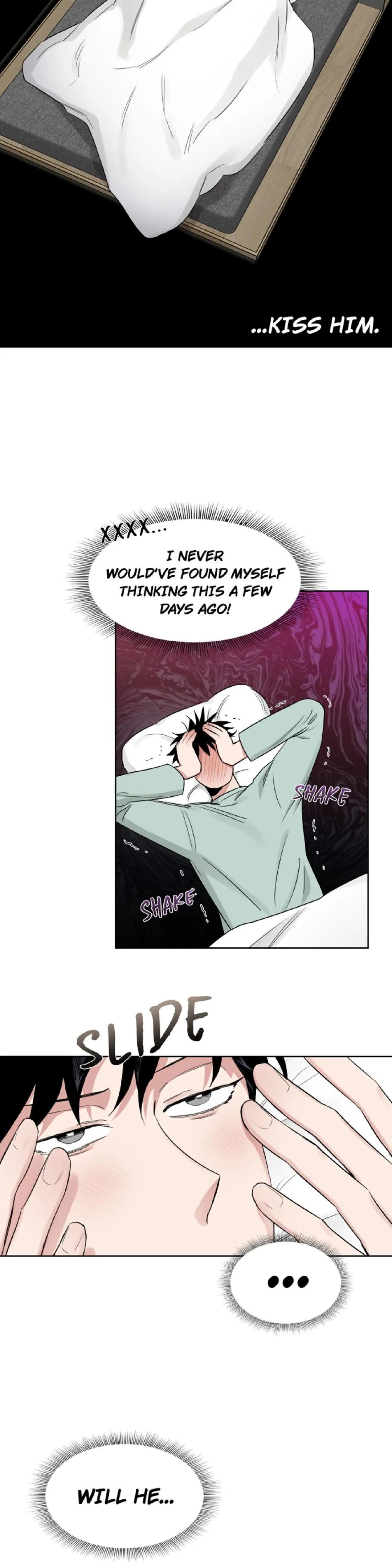 Roses And Champagne (Jujucat) Chapter 33.1 page 23 - 