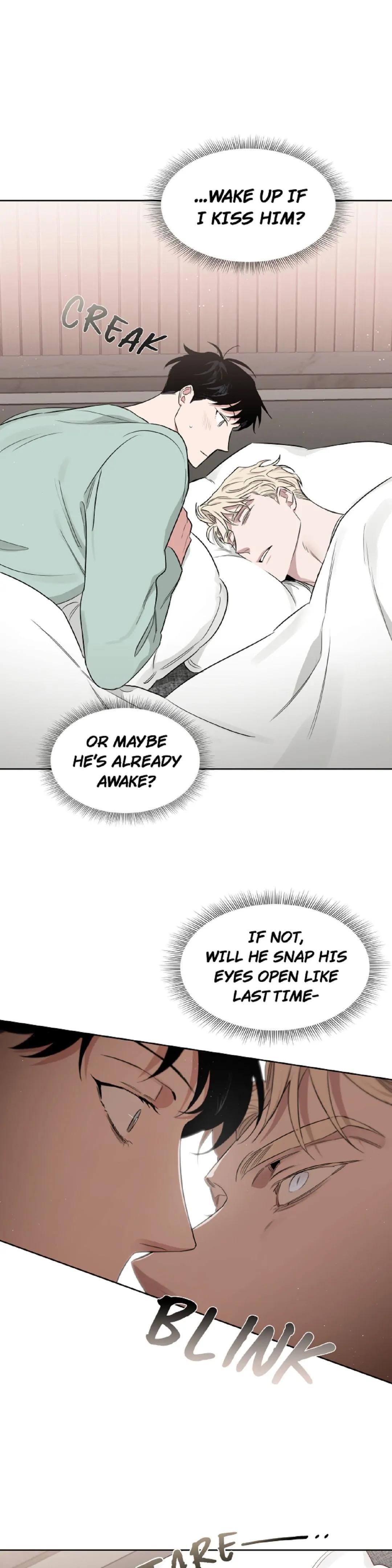 Roses And Champagne (Jujucat) Chapter 33.1 page 24 - 