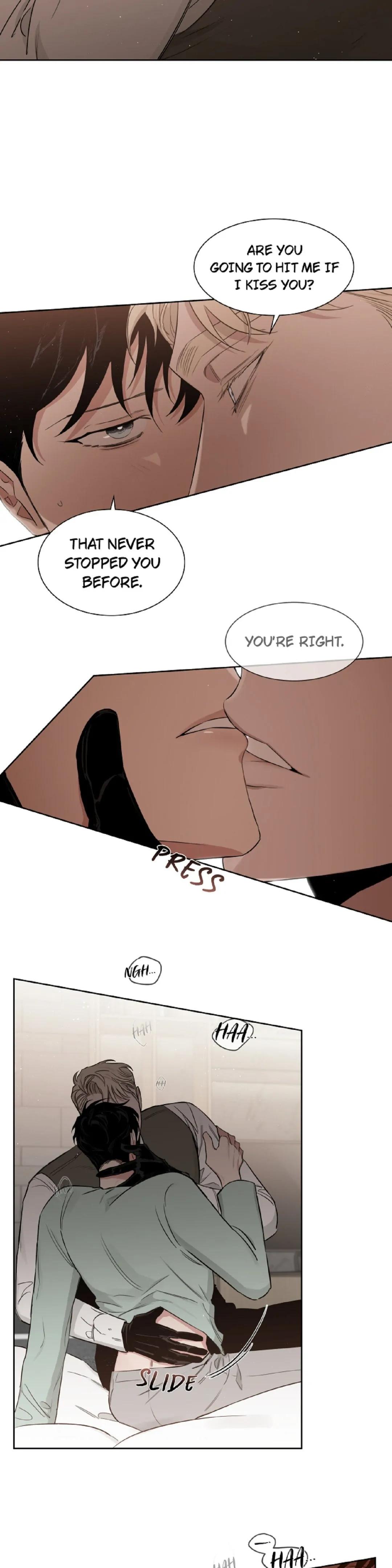 Roses And Champagne (Jujucat) Chapter 33.1 page 27 - 