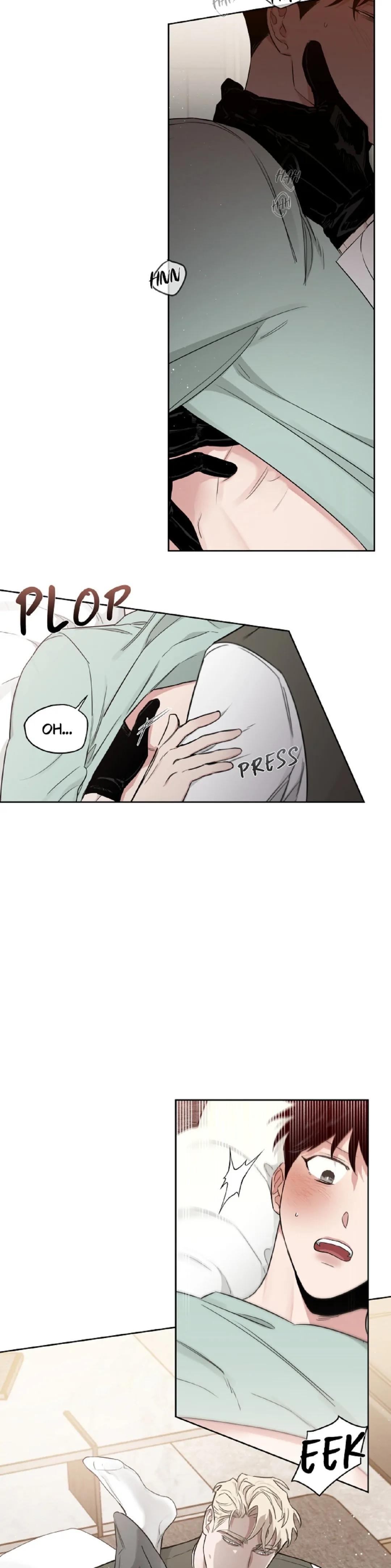 Roses And Champagne (Jujucat) Chapter 33.1 page 28 - 