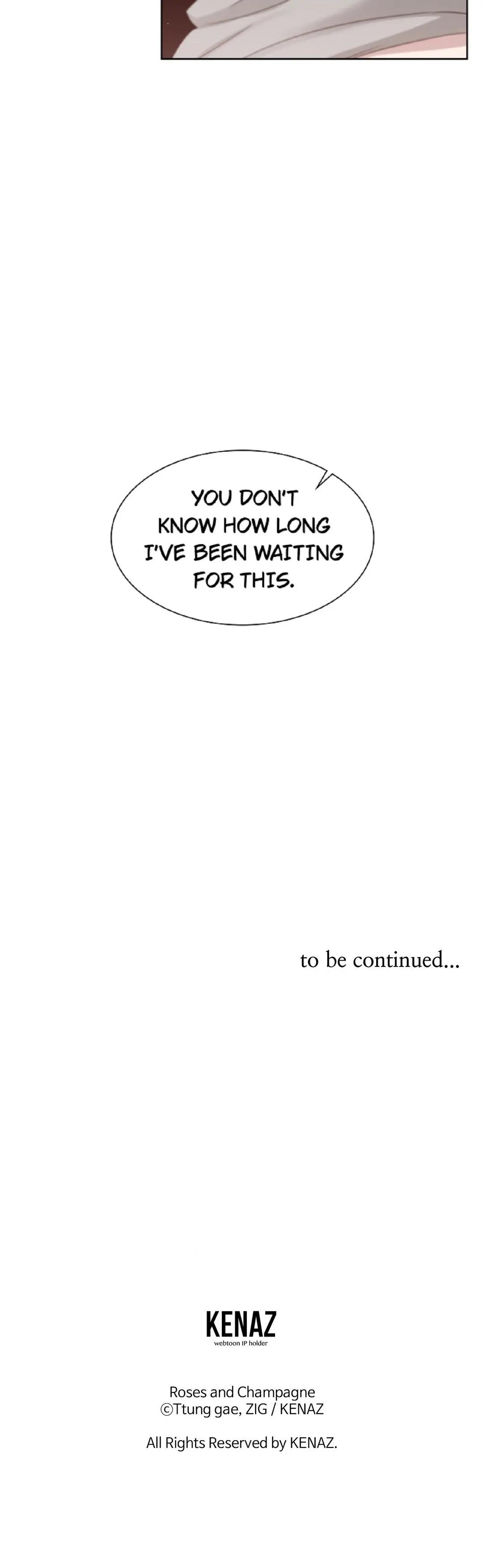 Roses And Champagne (Jujucat) Chapter 33.1 page 30 - 