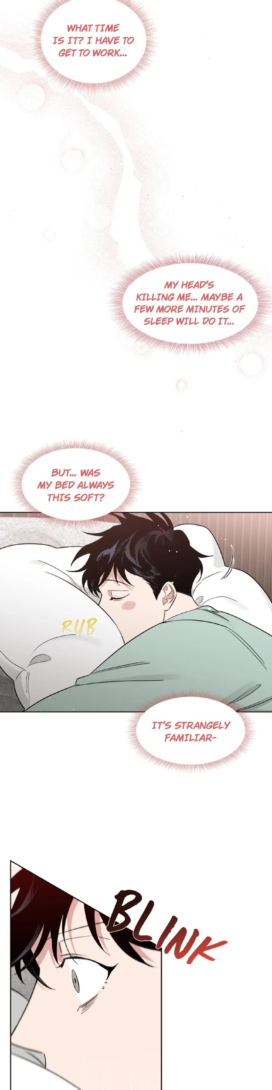 Roses And Champagne (Jujucat) Chapter 33.1 page 7 - 